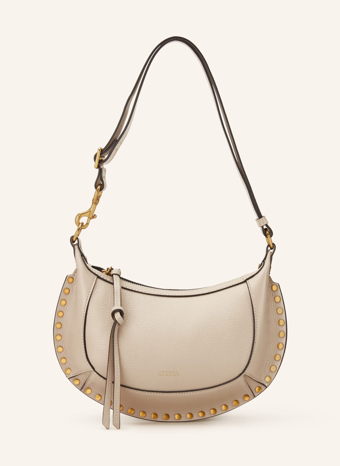 Isabel Marant Schultertasche Oskan Moon beige von Isabel marant