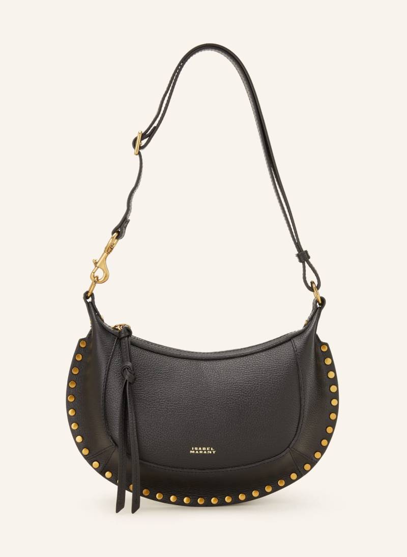 Isabel Marant Schultertasche Oskan Moon schwarz von Isabel marant