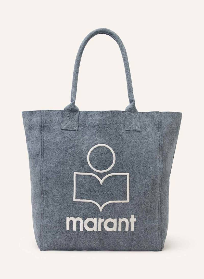 Isabel Marant Shopper Yenky grau von Isabel marant