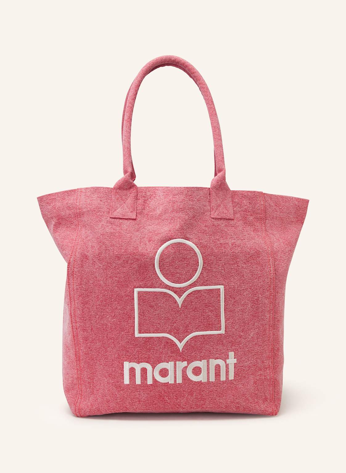 Isabel Marant Shopper Yenky rot Isabel Marant Shopper Yenky rot von Isabel marant