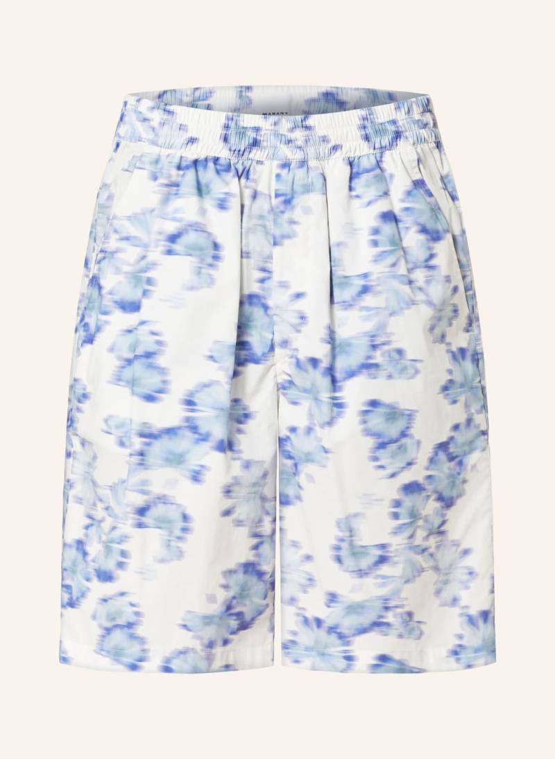 Isabel Marant Shorts Layan blau von Isabel marant