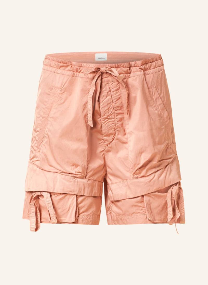 Isabel Marant Shorts Nala orange von Isabel marant