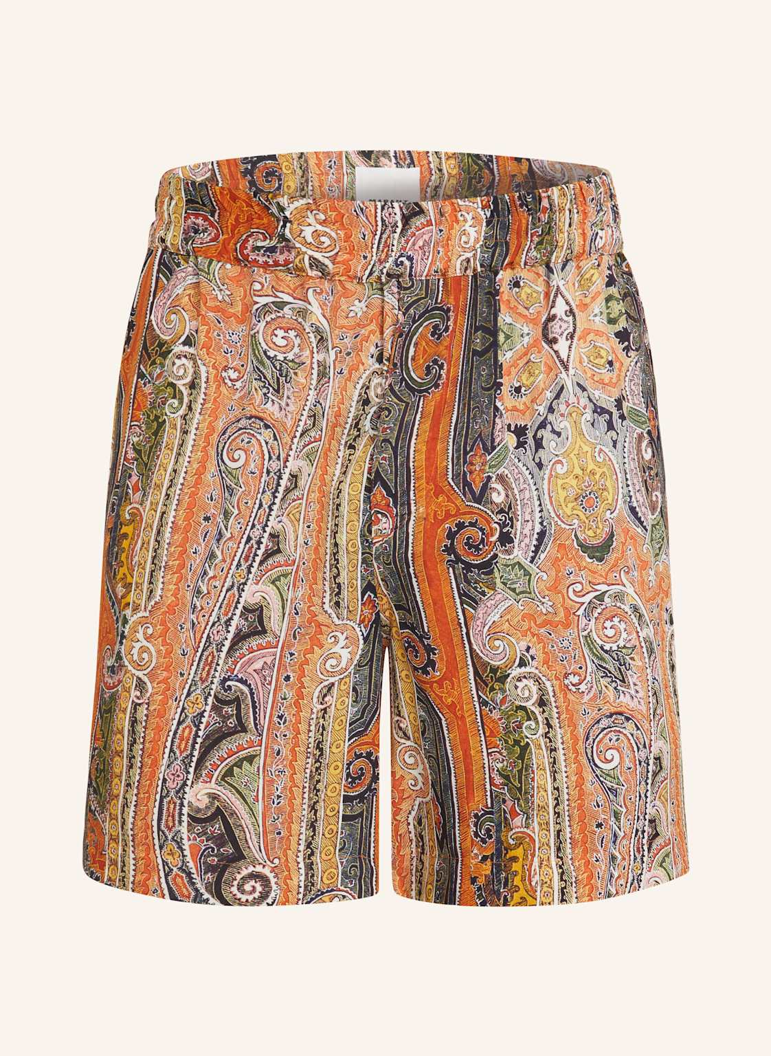 Isabel Marant Shorts Vega orange Isabel Marant Shorts Vega orange von Isabel marant