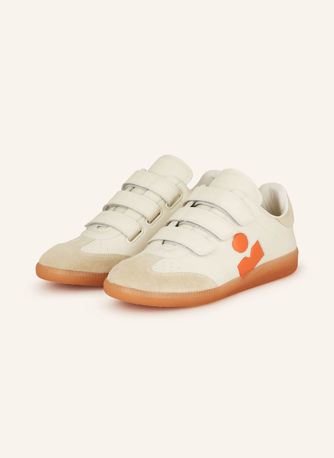 Isabel Marant Sneaker Beth beige Isabel Marant Sneaker Beth beige von Isabel marant