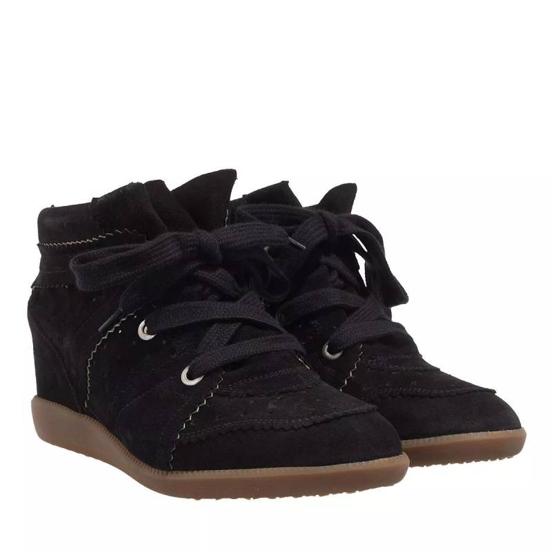 Isabel Marant Sneaker - Bobby Sneaker - Gr. 39 (EU) - in Schwarz - für Damen von Isabel marant