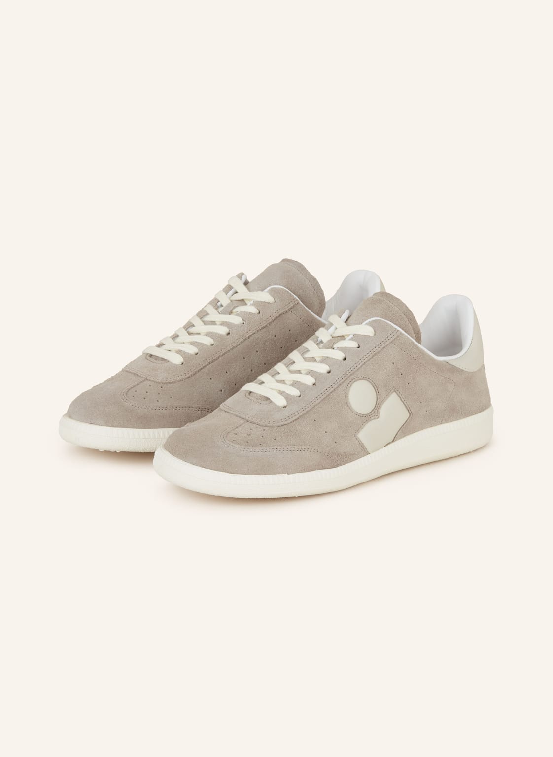 Isabel Marant Sneaker Bryce grau Isabel Marant Sneaker Bryce grau von Isabel marant