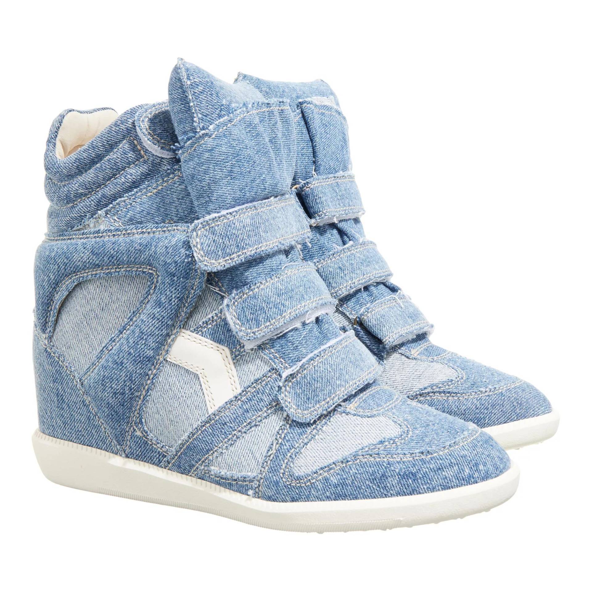 Isabel Marant Sneaker - Sneaker Bekett - Gr. 36 (EU) - in Blau - für Damen von Isabel marant