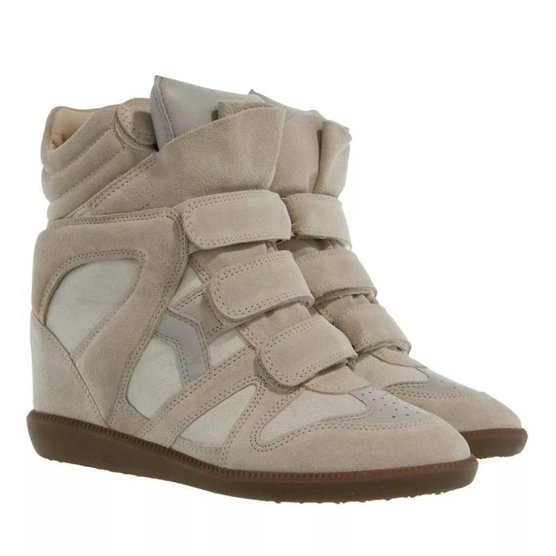 Isabel Marant Sneaker - Sneaker Women - Gr. 38 (EU) - in Beige - für Damen von Isabel marant