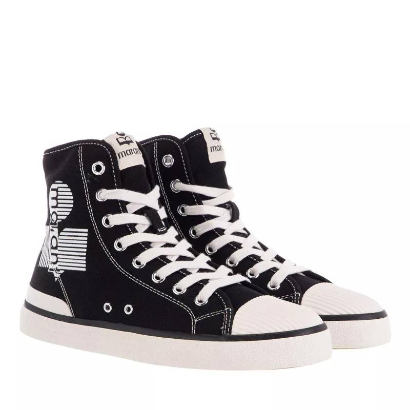 Isabel Marant Sneakers - Benkeen High Top Sneaker - Gr. 37 (EU) - in Schwarz - für Damen von Isabel marant