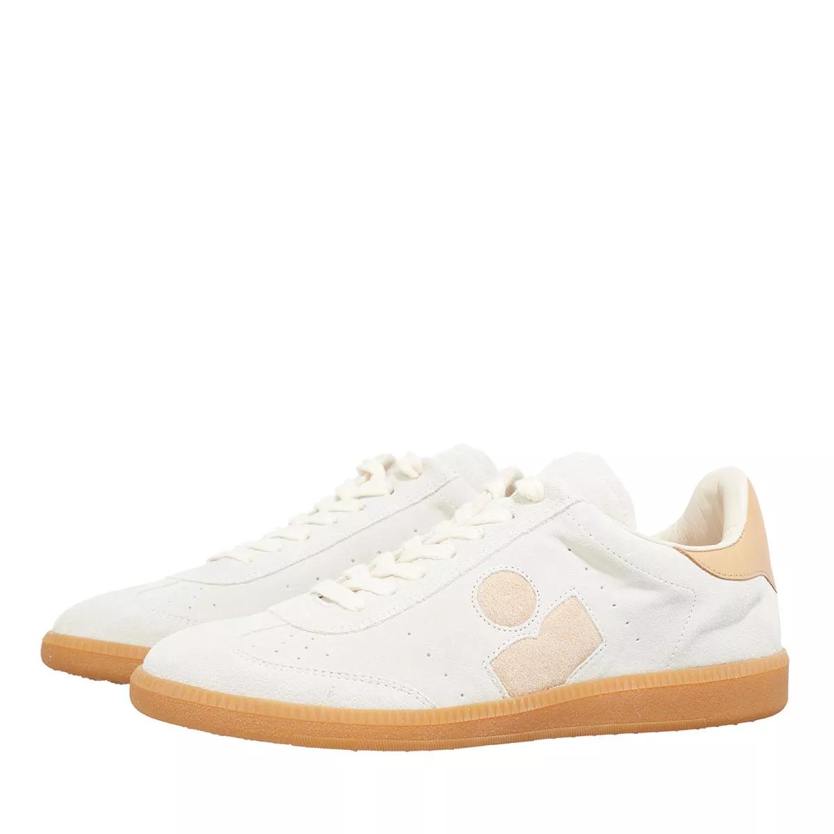 Isabel Marant Sneaker - Low Top Bryce Sneakers - Gr. 36 (EU) - in Beige - für Damen von Isabel marant