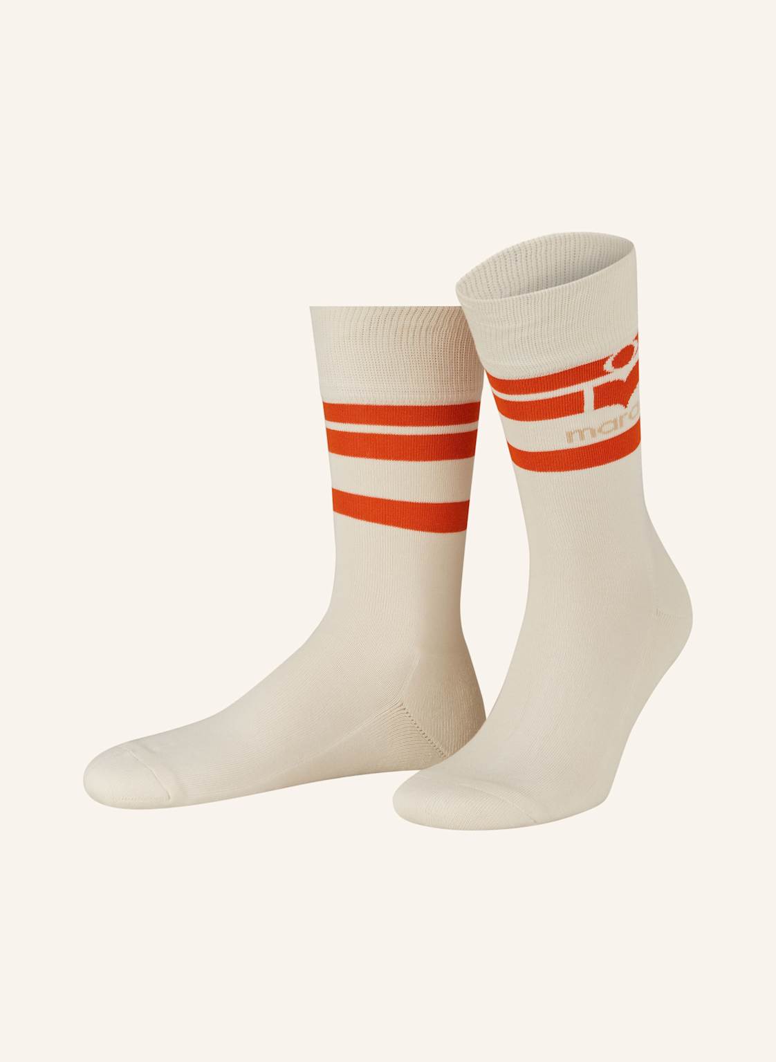Isabel Marant Socken Viby beige Isabel Marant Socken Viby beige von Isabel marant