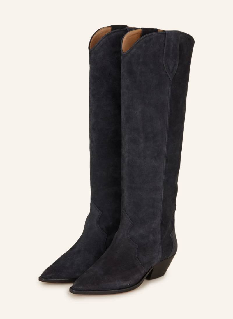 Isabel Marant Stiefel Denvee schwarz von Isabel marant