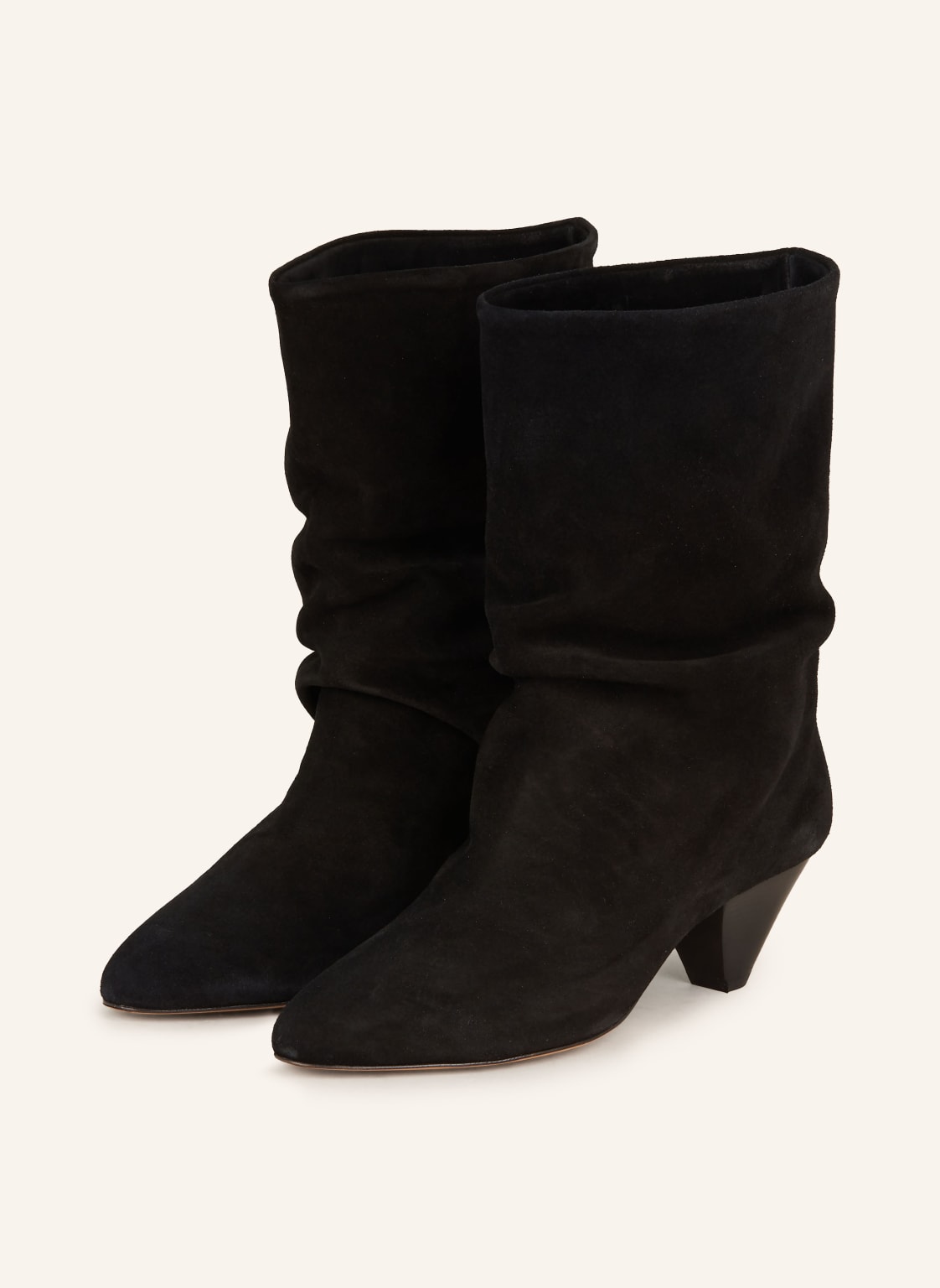 Isabel Marant Stiefel Reachi-Gb schwarz von Isabel marant