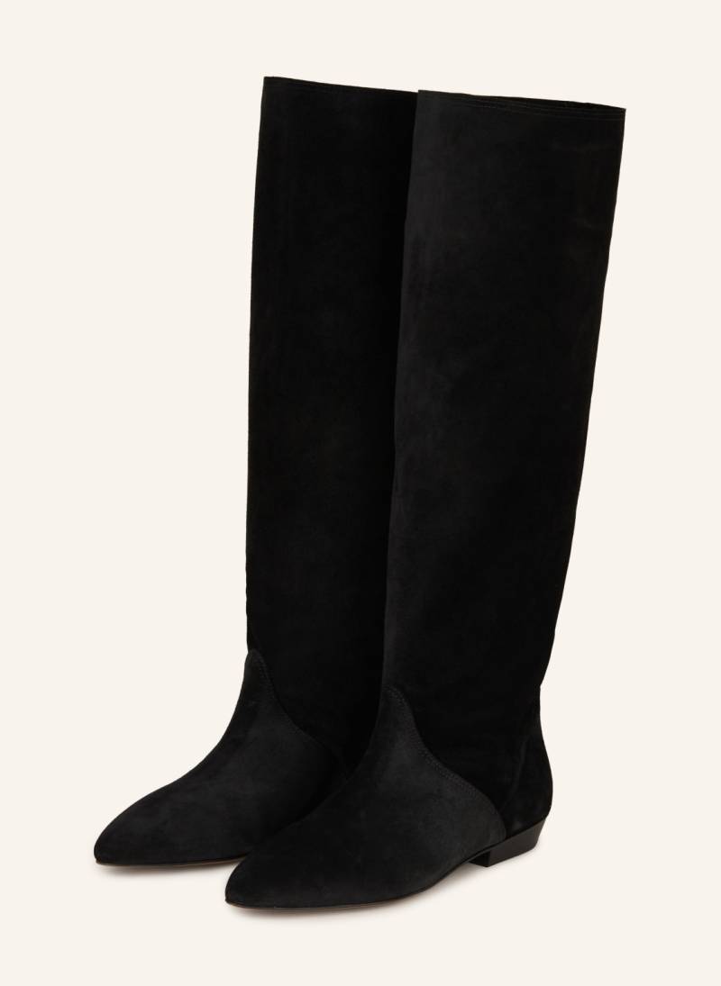 Isabel Marant Stiefel Sayla schwarz von Isabel marant