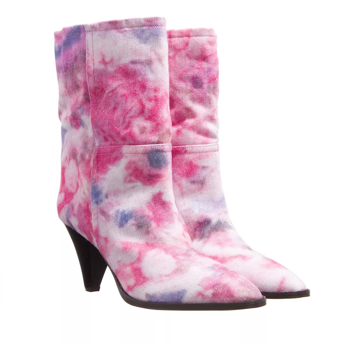 Isabel Marant Stiefel & Boots - Boots - Gr. 37 (EU) - in Rosa - für Damen von Isabel marant