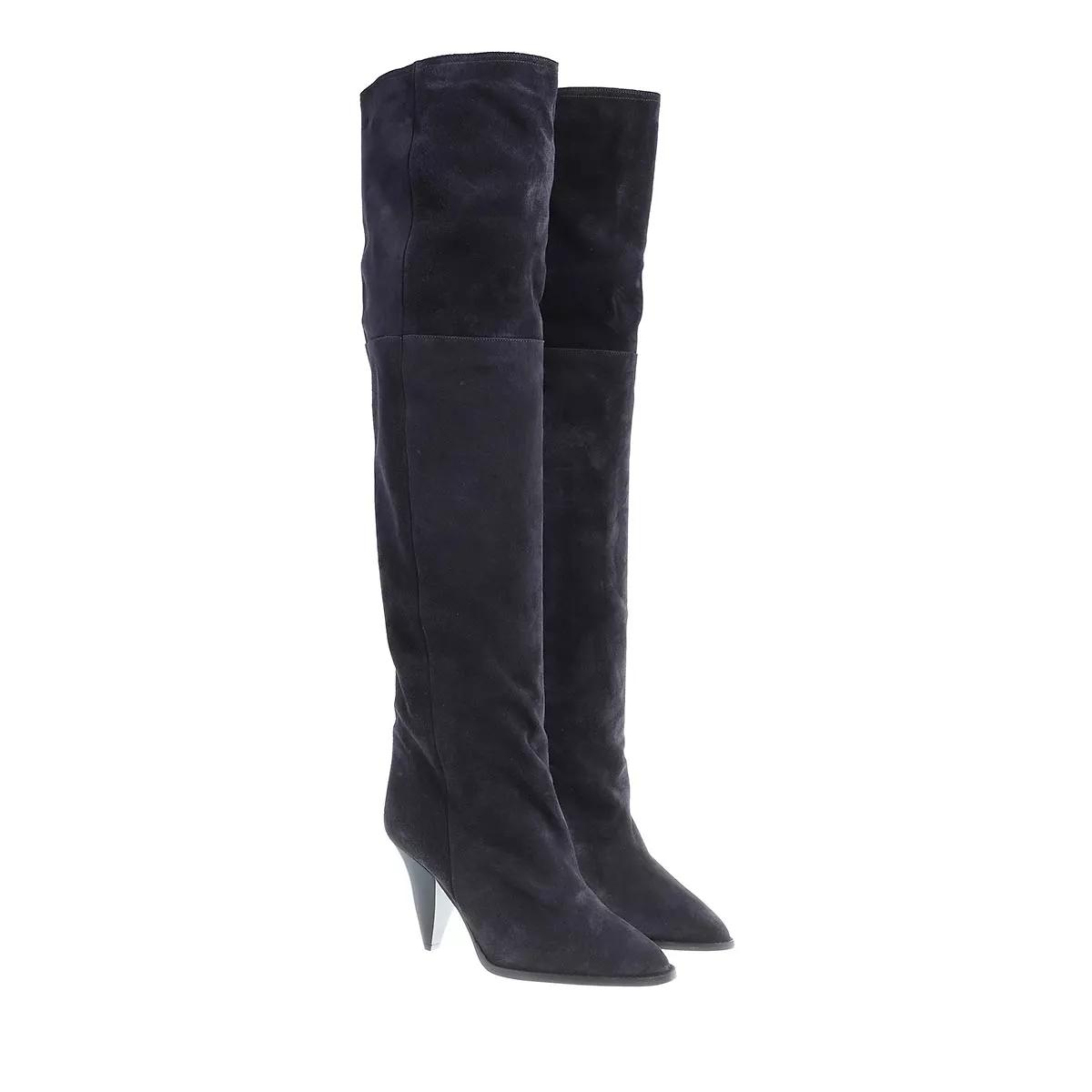 Isabel Marant Stiefel & Boots - Knee-High Boots - Gr. 36 (EU) - in Grau - für Damen von Isabel marant