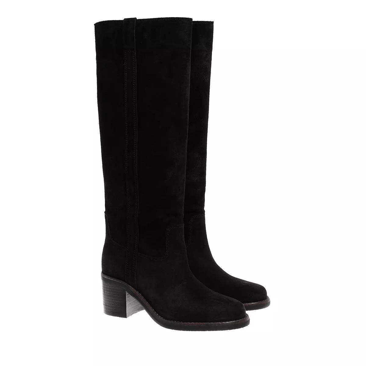 Isabel Marant Stiefel & Boots - Susee Boots - Gr. 38 (EU) - in Schwarz - für Damen von Isabel marant