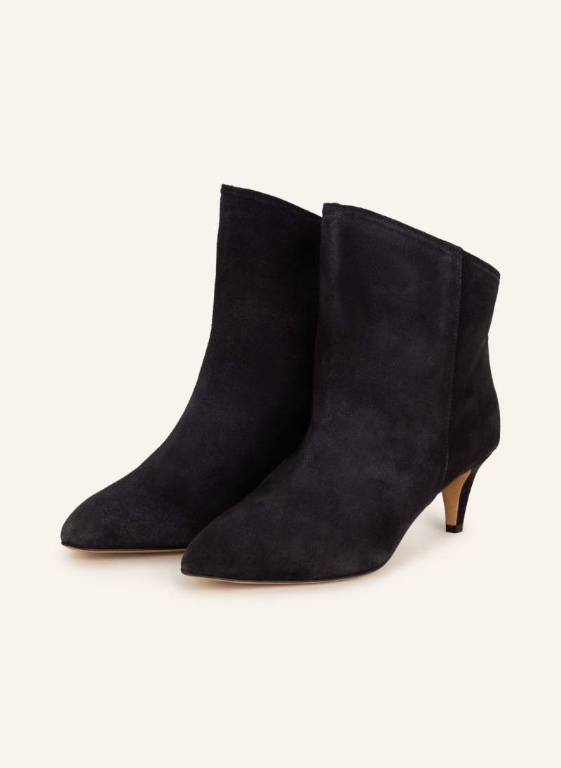 Isabel Marant Stiefeletten Dripi schwarz von Isabel marant