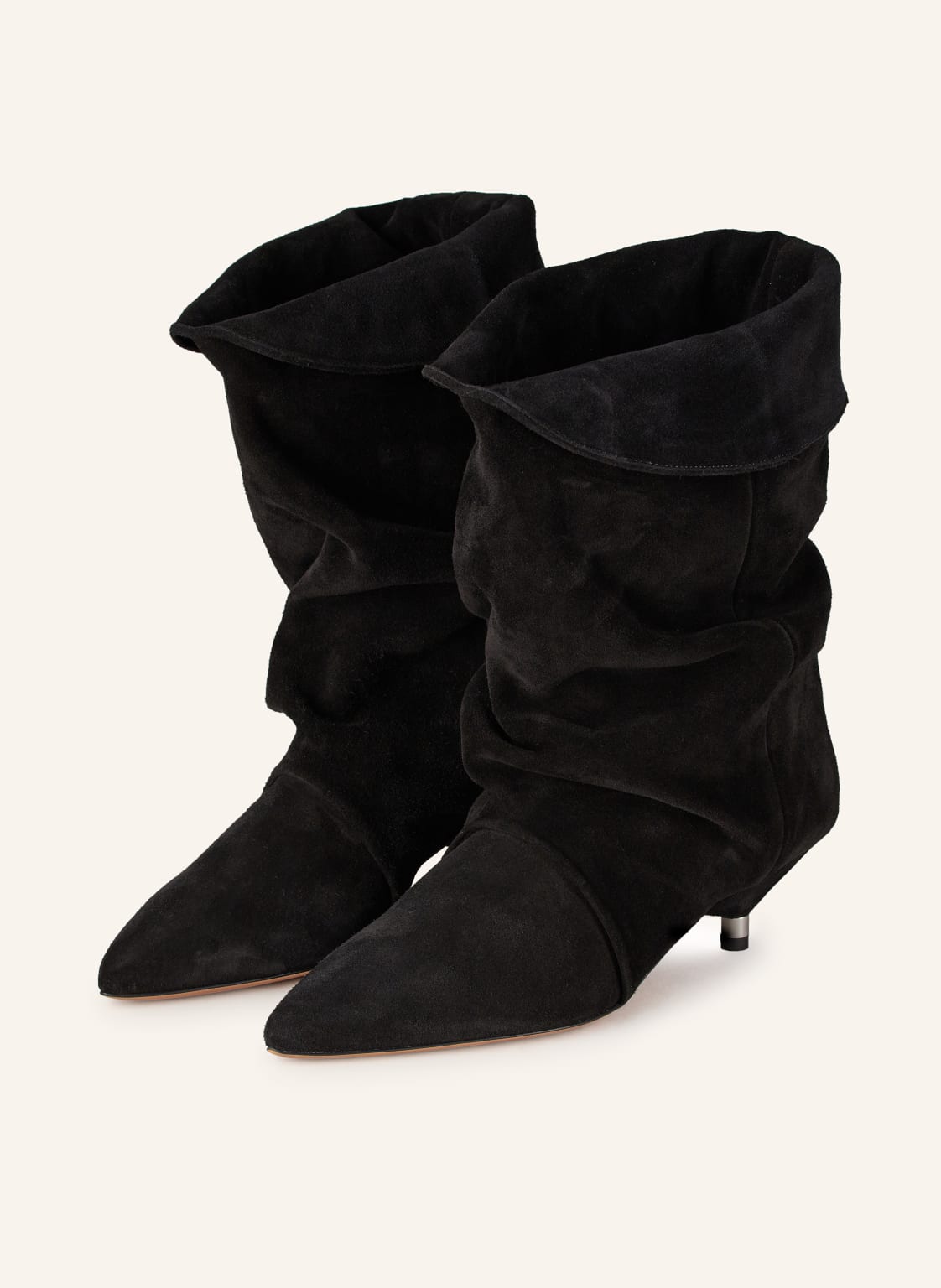 Isabel Marant Stiefeletten Edrik schwarz von Isabel marant