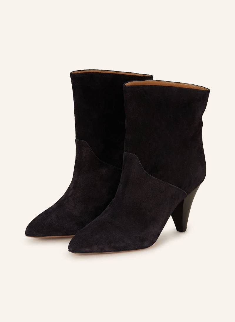 Isabel Marant Stiefeletten Loline schwarz von Isabel marant