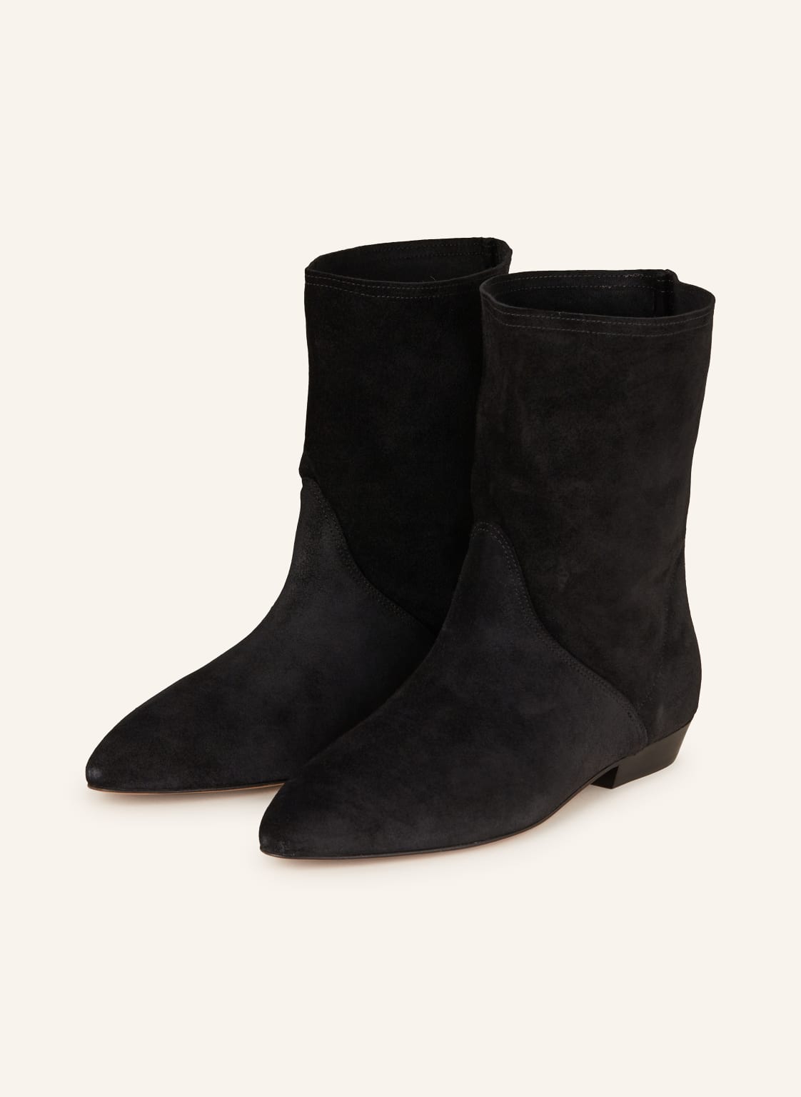 Isabel Marant Stiefeletten Slaine schwarz von Isabel marant