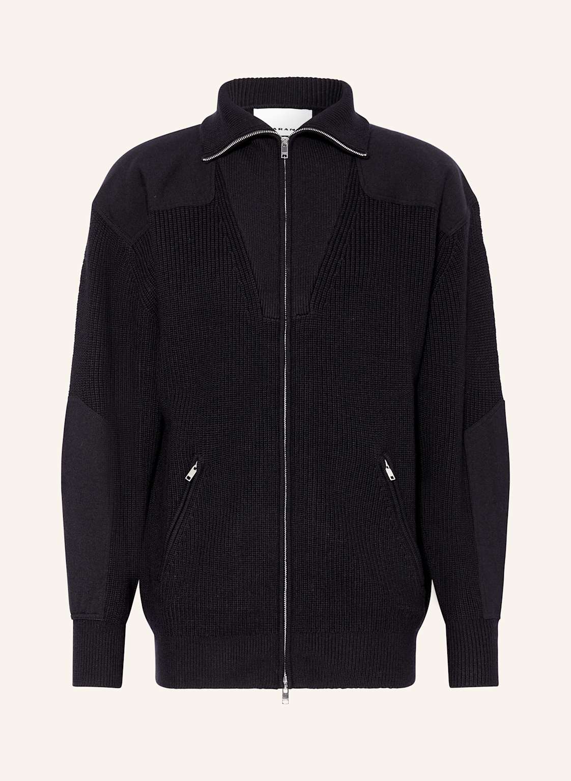 Isabel Marant Strickjacke Barno blau Isabel Marant Strickjacke Barno blau von Isabel marant