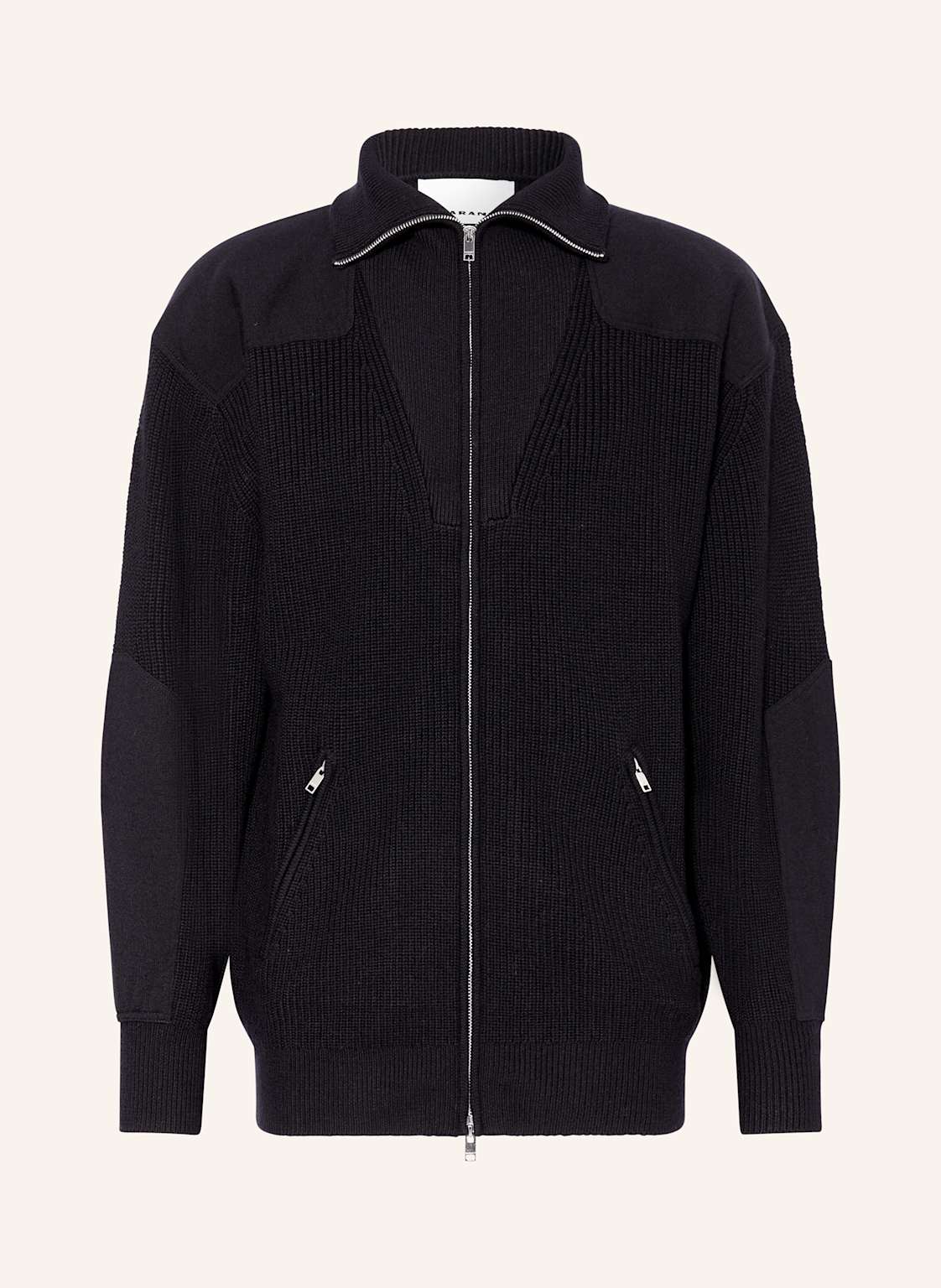 Isabel Marant Strickjacke Barno blau von Isabel marant