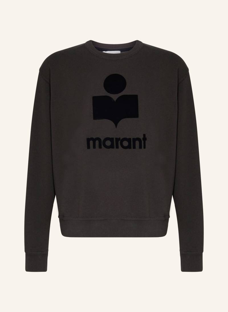 Isabel Marant Sweatshirt Mikoy schwarz von Isabel marant