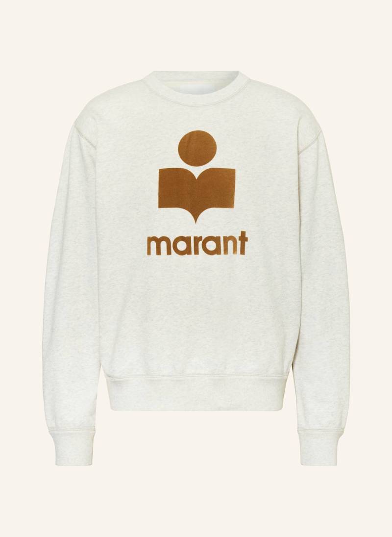 Isabel Marant Sweatshirt Mikoy weiss von Isabel marant