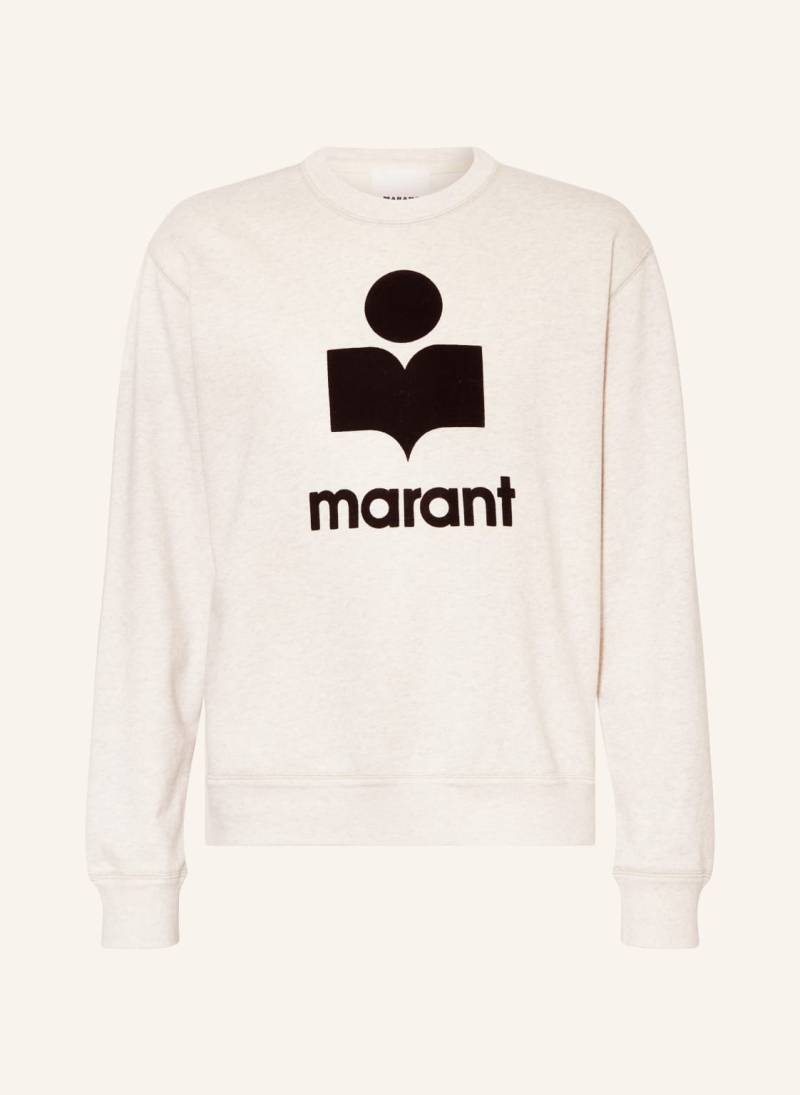 Isabel Marant Sweatshirt Mikoy weiss von Isabel marant