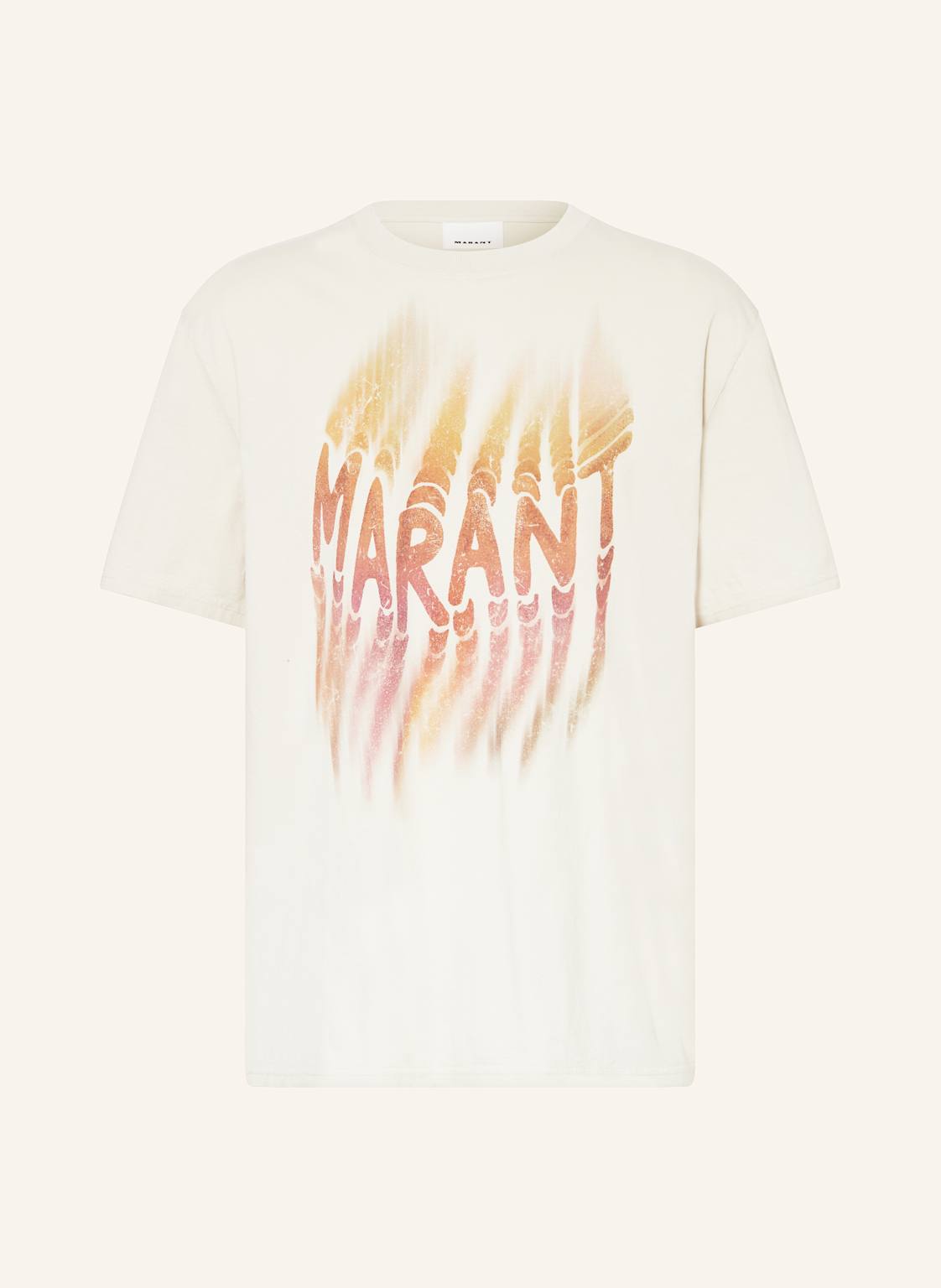 Isabel Marant T-Shirt Hugo weiss von Isabel marant