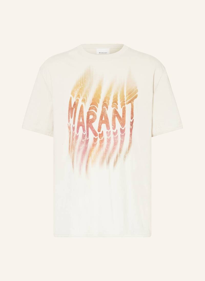 Isabel Marant T-Shirt Hugo weiss von Isabel marant