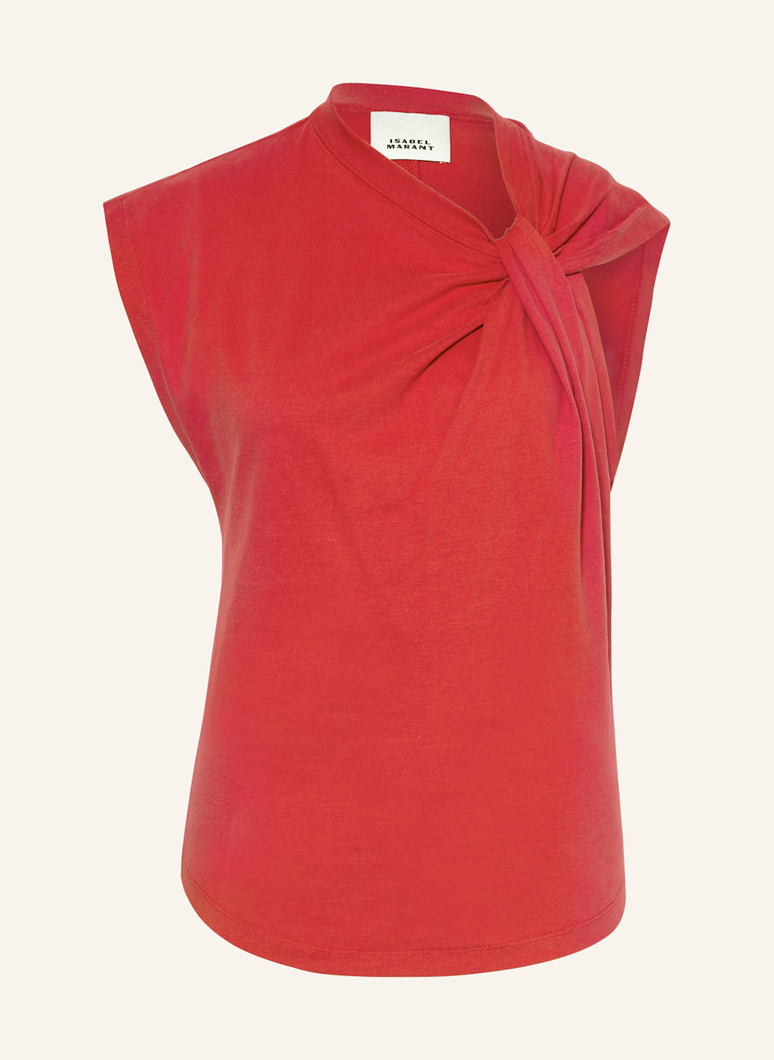 Isabel Marant T-Shirt Nayda-Ga rot von Isabel marant