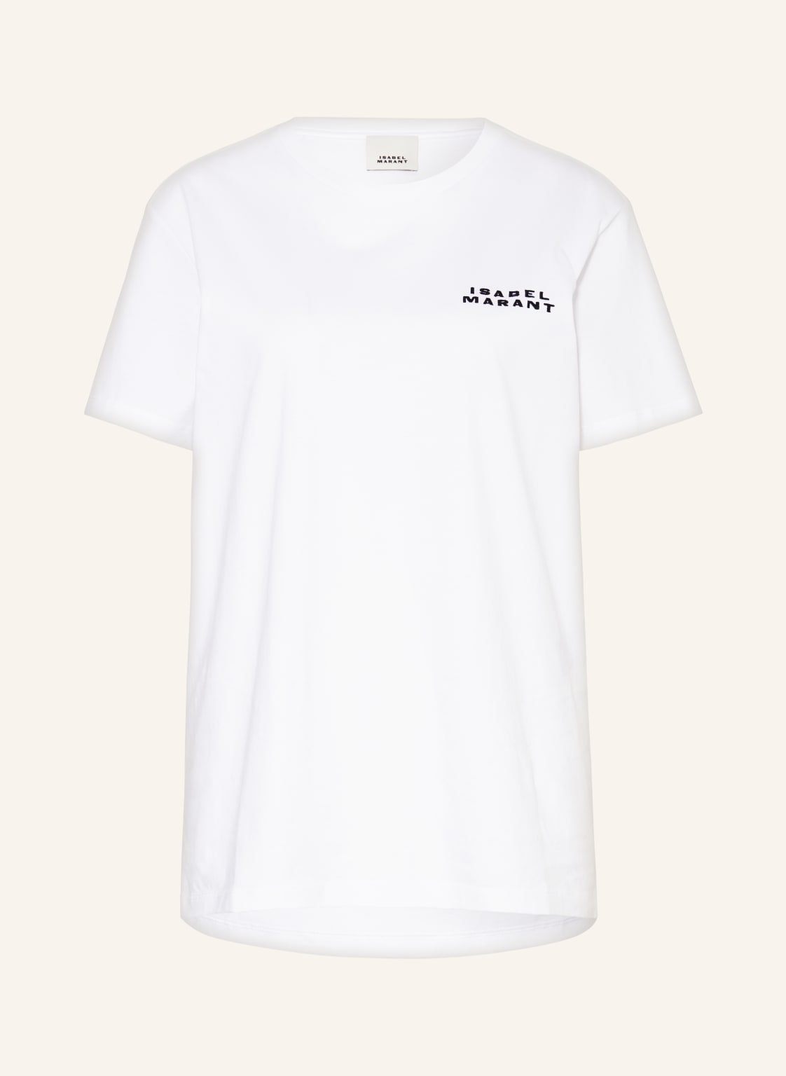 Isabel Marant T-Shirt Vidal weiss Isabel Marant T-Shirt Vidal weiss von Isabel marant