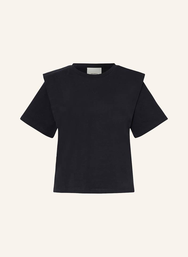 Isabel Marant T-Shirt Zelitos schwarz von Isabel marant