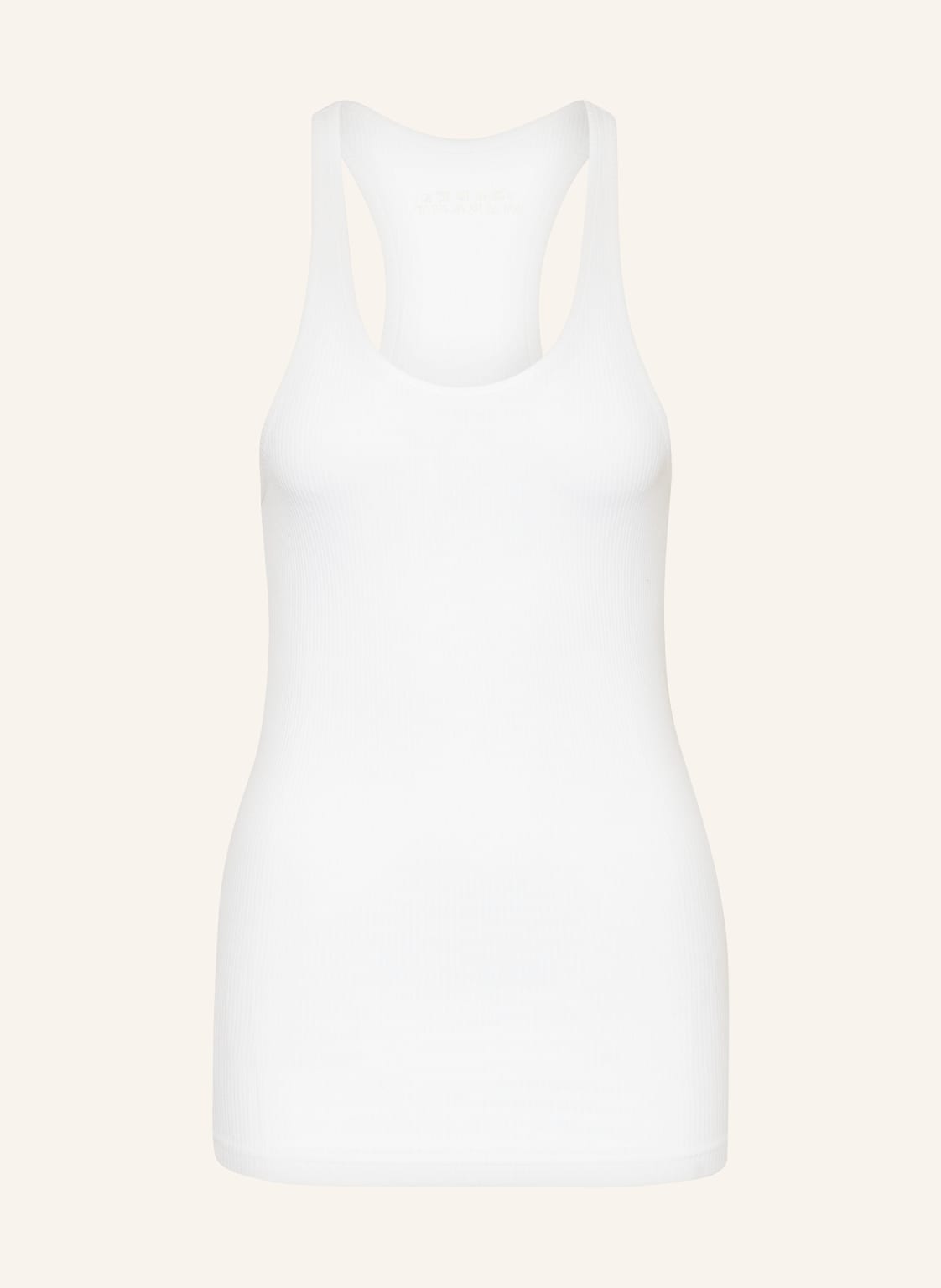 Isabel Marant Top Tenesy weiss von Isabel marant