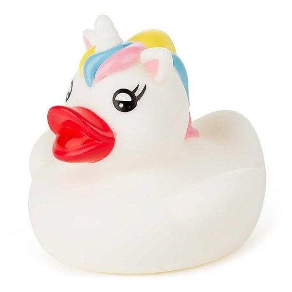 Badeente Einhorn Damen  5X5X5CM von Isabelle Laurier