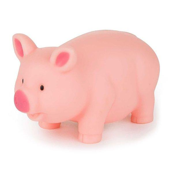 Badespielzeug Schwein Damen  7x4x5cm von Isabelle Laurier