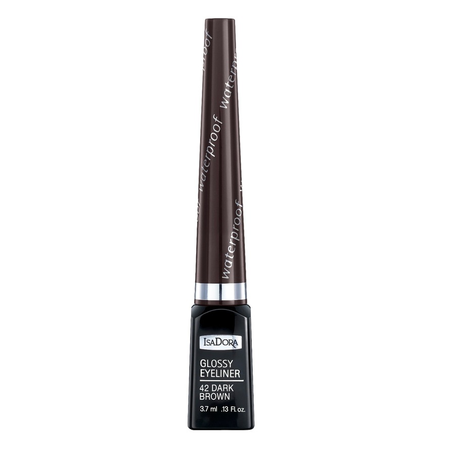 Isadora  Isadora Glossy Waterproof eyeliner 3.7 ml von IsaDora