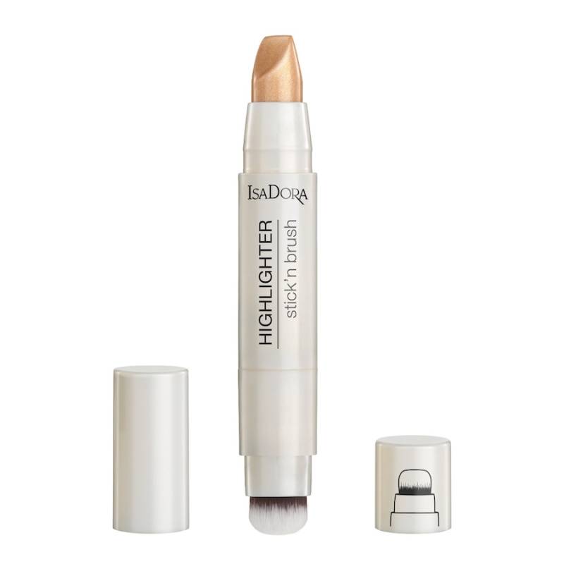 Isadora  Isadora Stick'n Brush highlighter 3.6 g von IsaDora