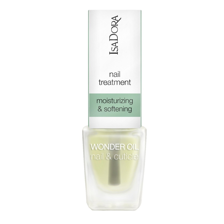 Isadora Isadora Wonder Oil Nail & Cuticle Treatment nageloel 6.0 ml Isadora Isadora Wonder Oil Nail & Cuticle Treatment nageloel 6.0 ml von IsaDora