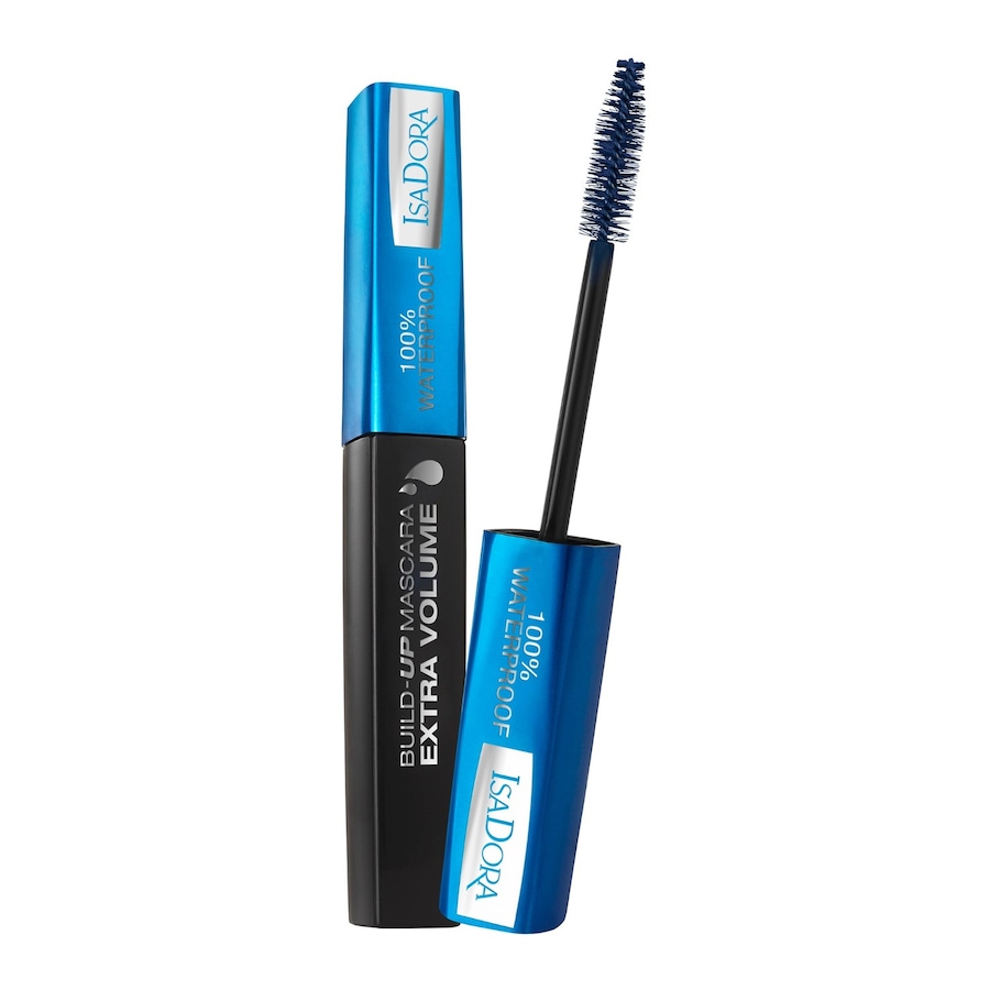 Isadora Isadora Build Up Extra Volume Waterproof mascara 12.0 ml Isadora Isadora Build Up Extra Volume Waterproof mascara 12.0 ml von IsaDora