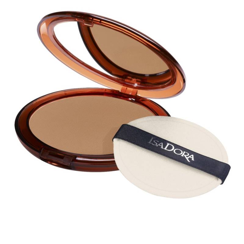 Isadora  Isadora Bronzing Powder bronzer 10.0 g von IsaDora