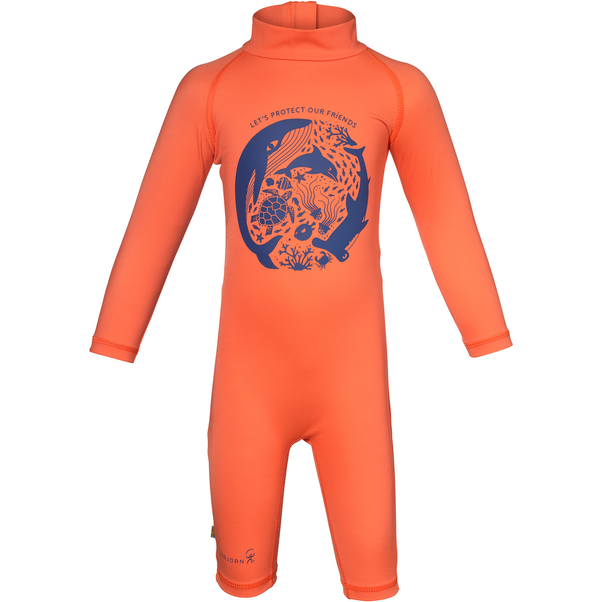 Isbjörn of Sweden Kinder Dolphine Sun Jumpsuit Isbjörn of Sweden Kinder Dolphine Sun Jumpsuit von Isbjörn of Sweden