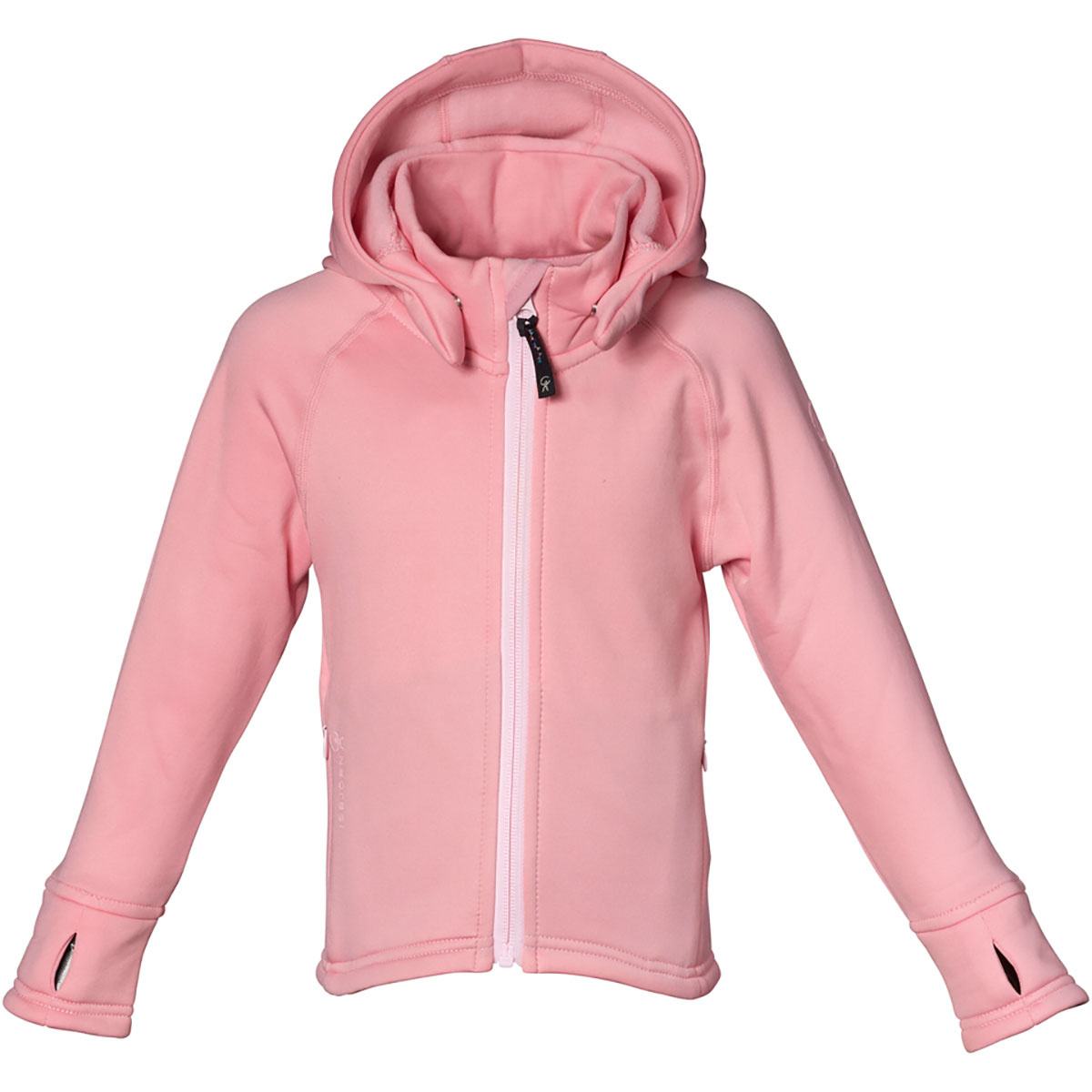 Isbjörn of Sweden Kinder Panda Hoodie Jacke Isbjörn of Sweden Kinder Panda Hoodie Jacke von Isbjörn of Sweden