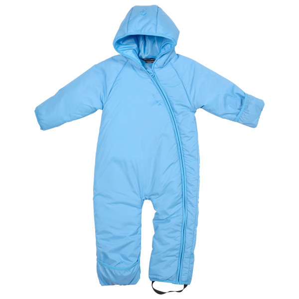 Isbjörn - Baby's Frost Light Weight Jumpsuit - Overall Gr 56/62 blau von Isbjörn