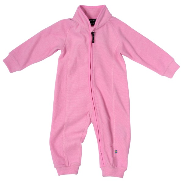 Isbjörn - Baby's Lynx Jumpsuit - Overall Gr 56/62;68/74;80/86 blau;rosa von Isbjörn