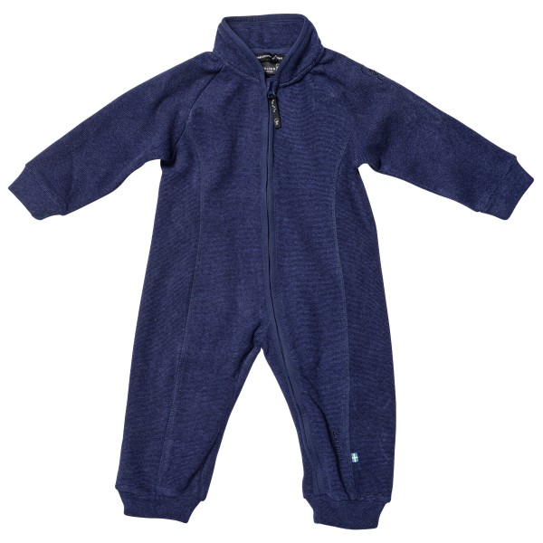 Isbjörn - Baby's Lynx Jumpsuit - Overall Gr 56/62 blau von Isbjörn