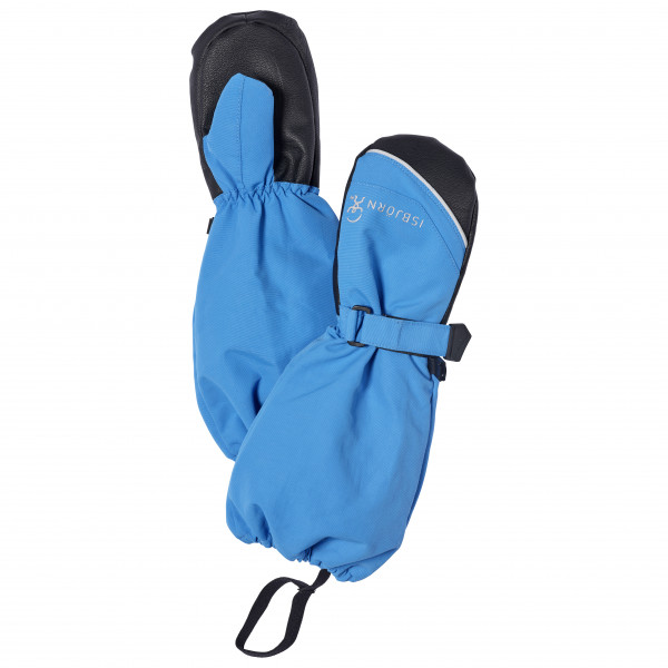 Isbjörn - Kid's Arctic Mitten - Handschuhe Gr 3-4 Years blau von Isbjörn