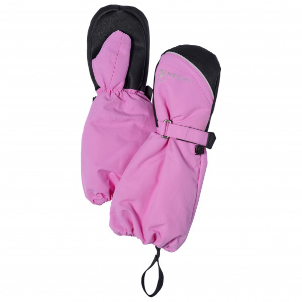 Isbjörn - Kid's Arctic Mitten - Handschuhe Gr 3-4 Years rosa von Isbjörn